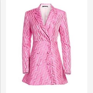 Rotate Birger Christensen Blazer Dress